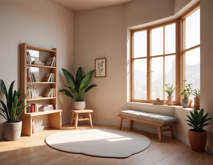 Декор для маленьких пространств